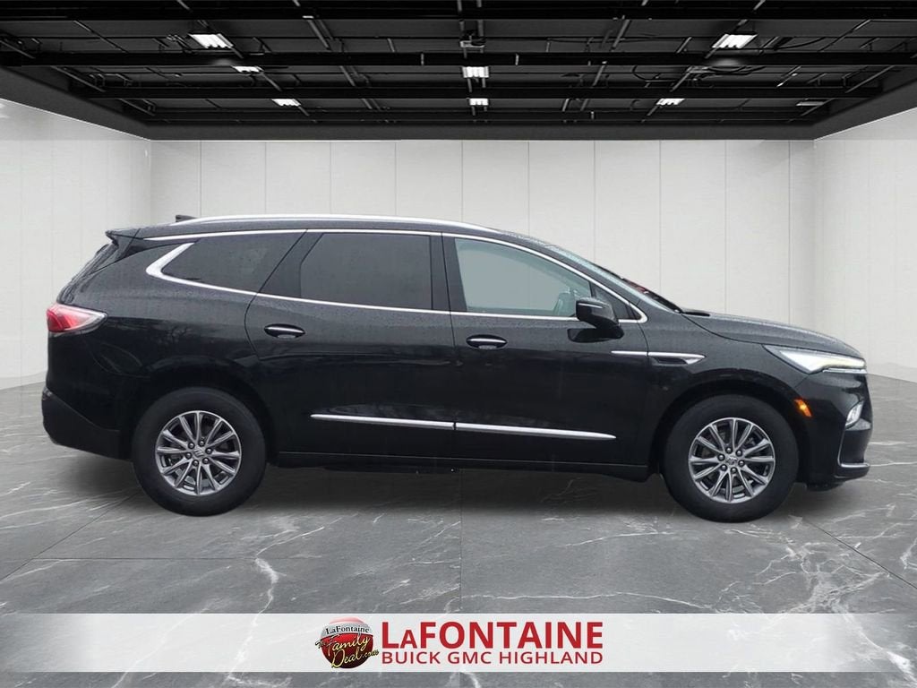 2024 Buick Enclave Essence