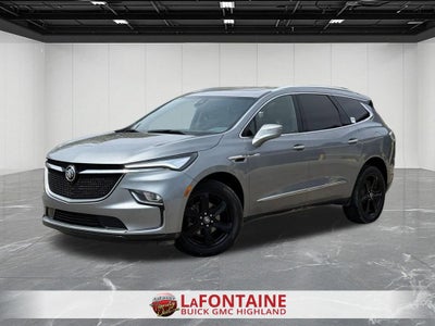 2024 Buick Enclave Essence