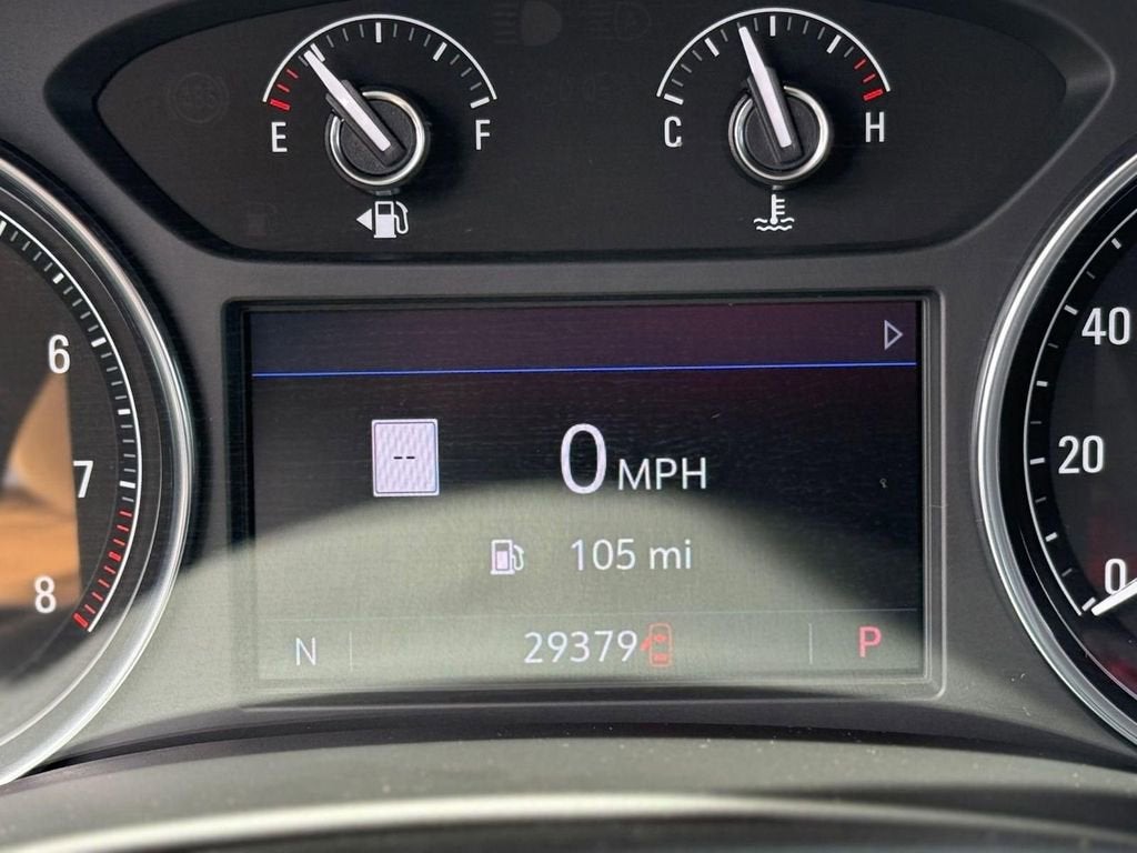 2024 Buick Enclave Essence