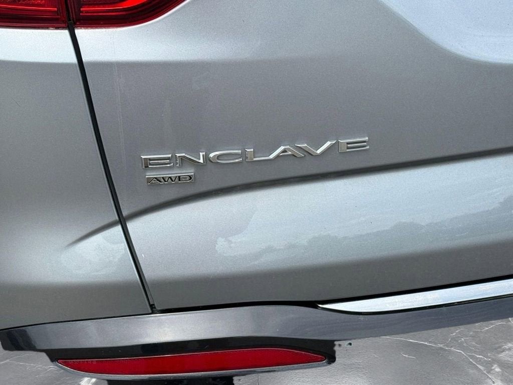 2024 Buick Enclave Essence