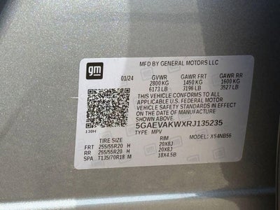 2024 Buick Enclave Essence