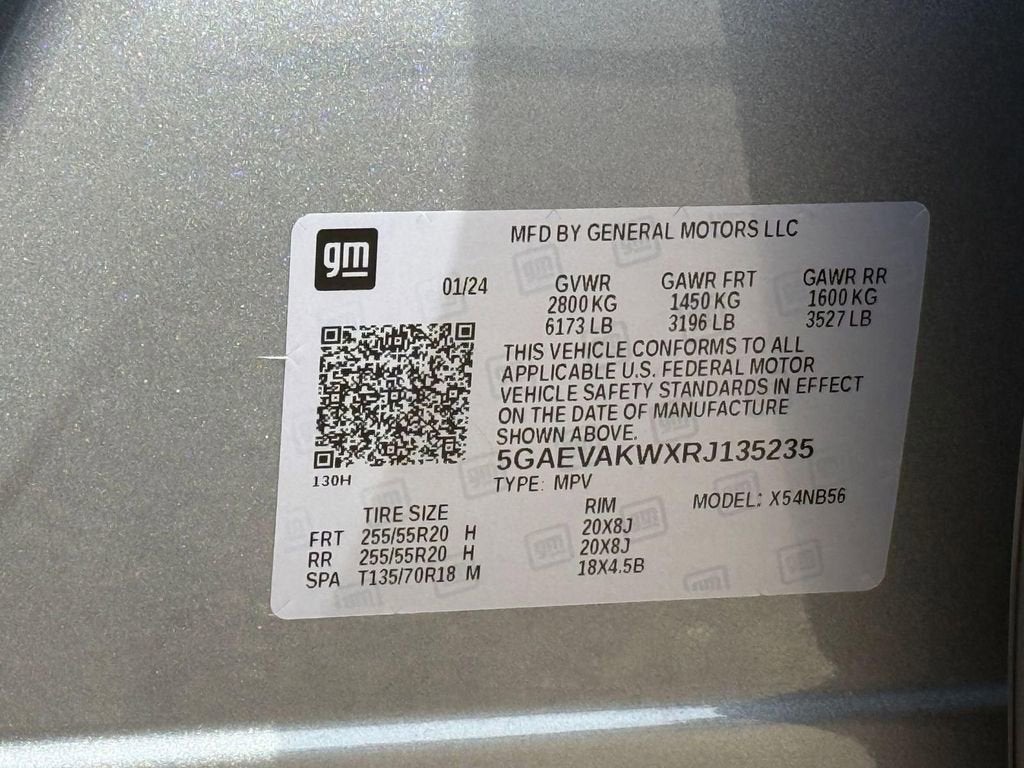 2024 Buick Enclave Essence