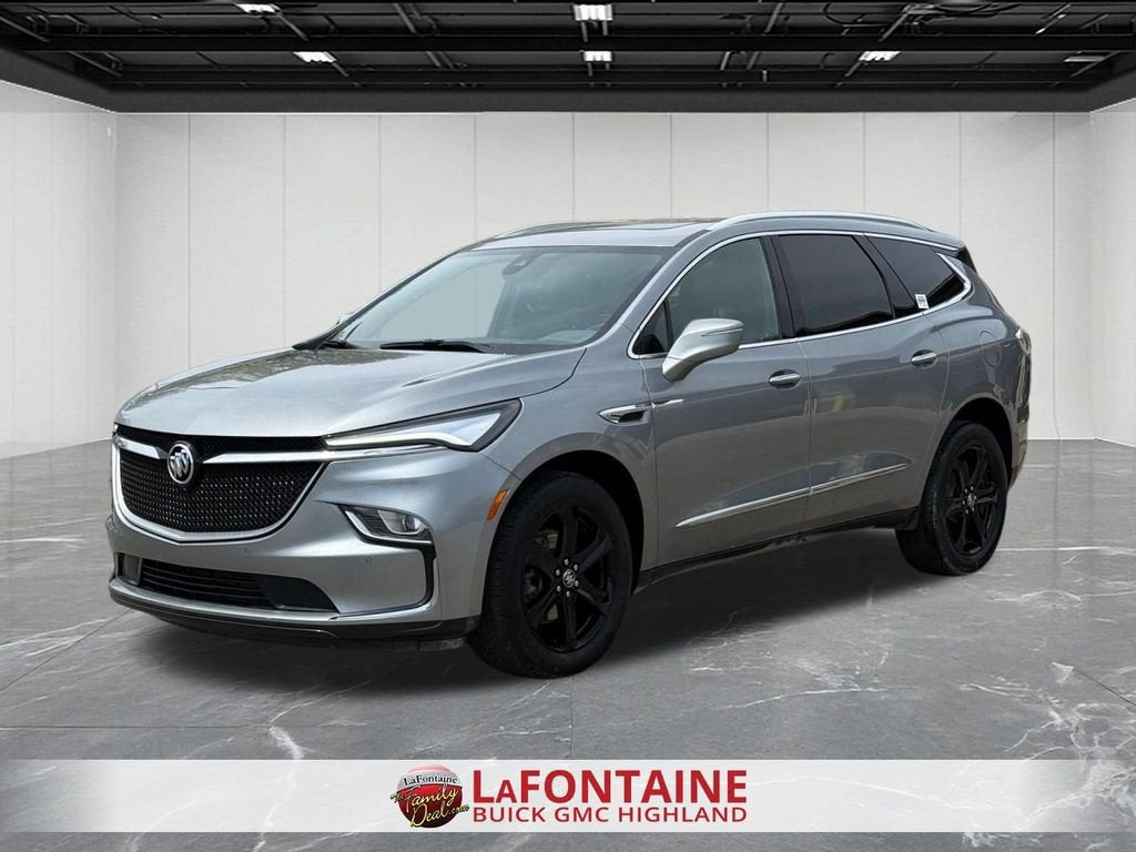 2024 Buick Enclave Essence