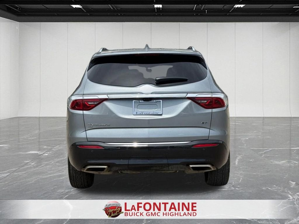 2024 Buick Enclave Essence