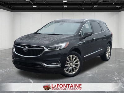 2018 Buick Enclave Premium