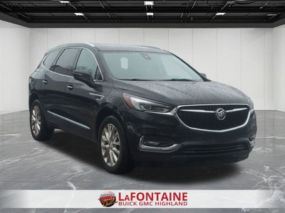 2018 Buick Enclave Premium
