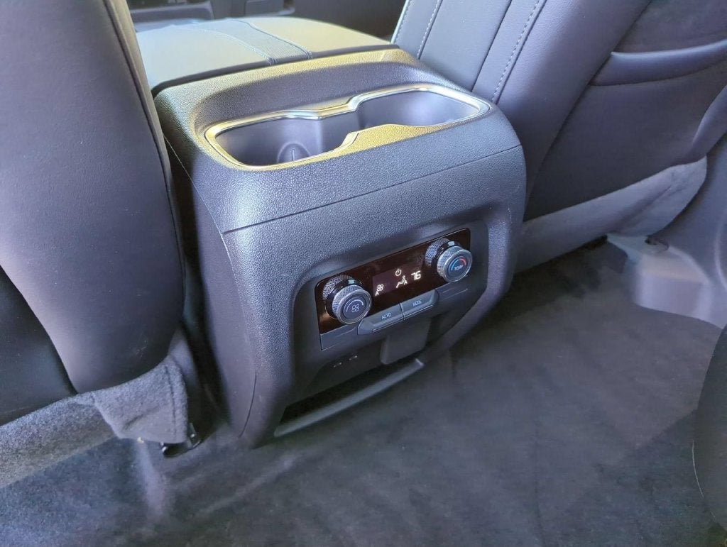 2025 Buick Enclave Sport Touring