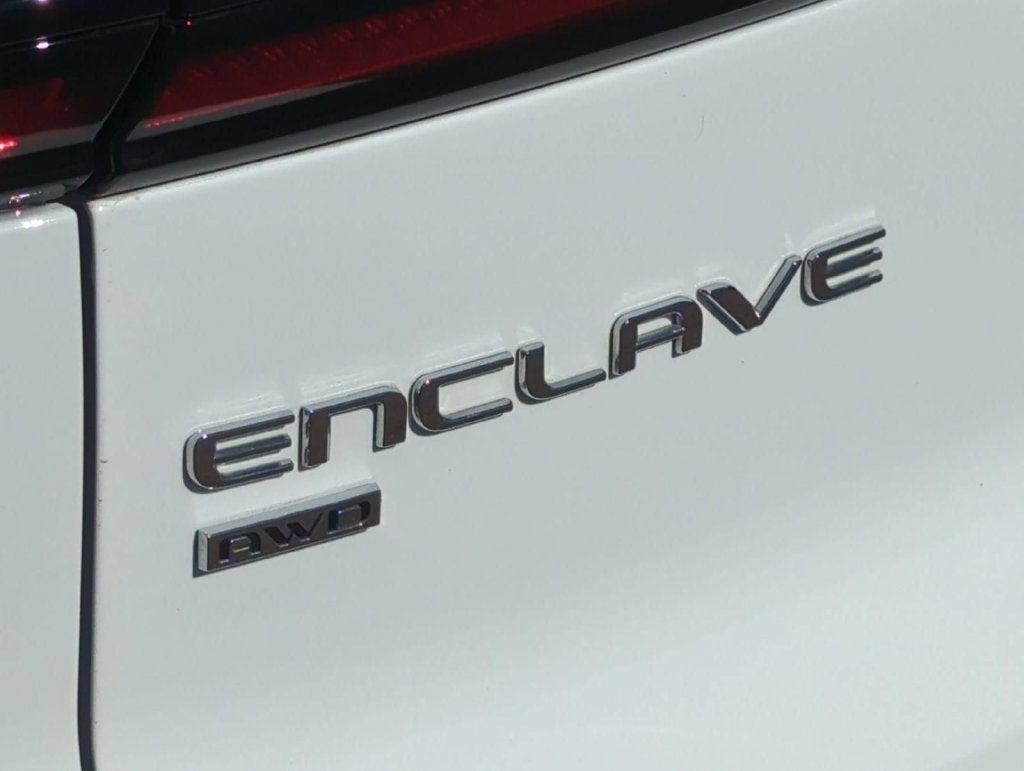 2025 Buick Enclave Sport Touring