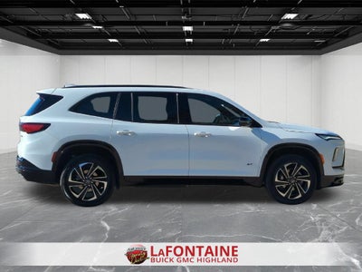 2025 Buick Enclave Sport Touring