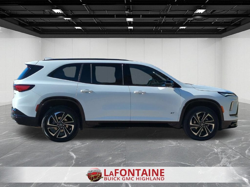 2025 Buick Enclave Sport Touring