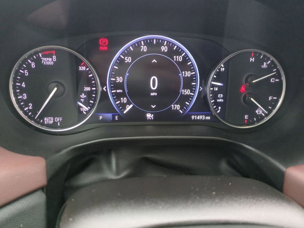 2021 Buick Enclave Avenir