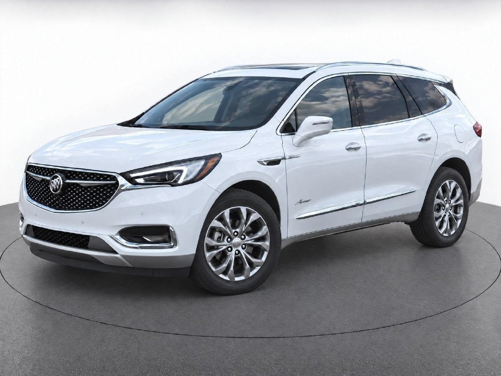 2018 Buick Enclave
