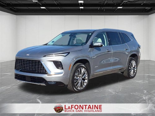 2025 Buick Enclave Avenir
