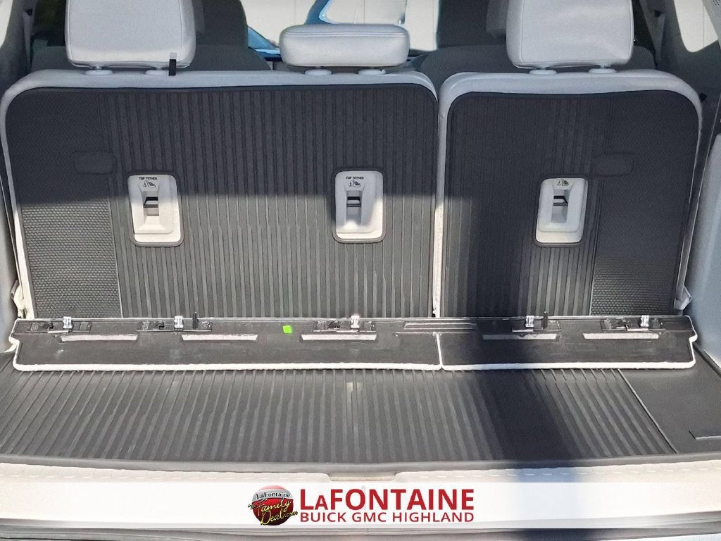 2025 Buick Enclave Avenir