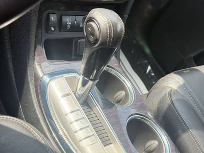 2015 Buick Enclave Leather