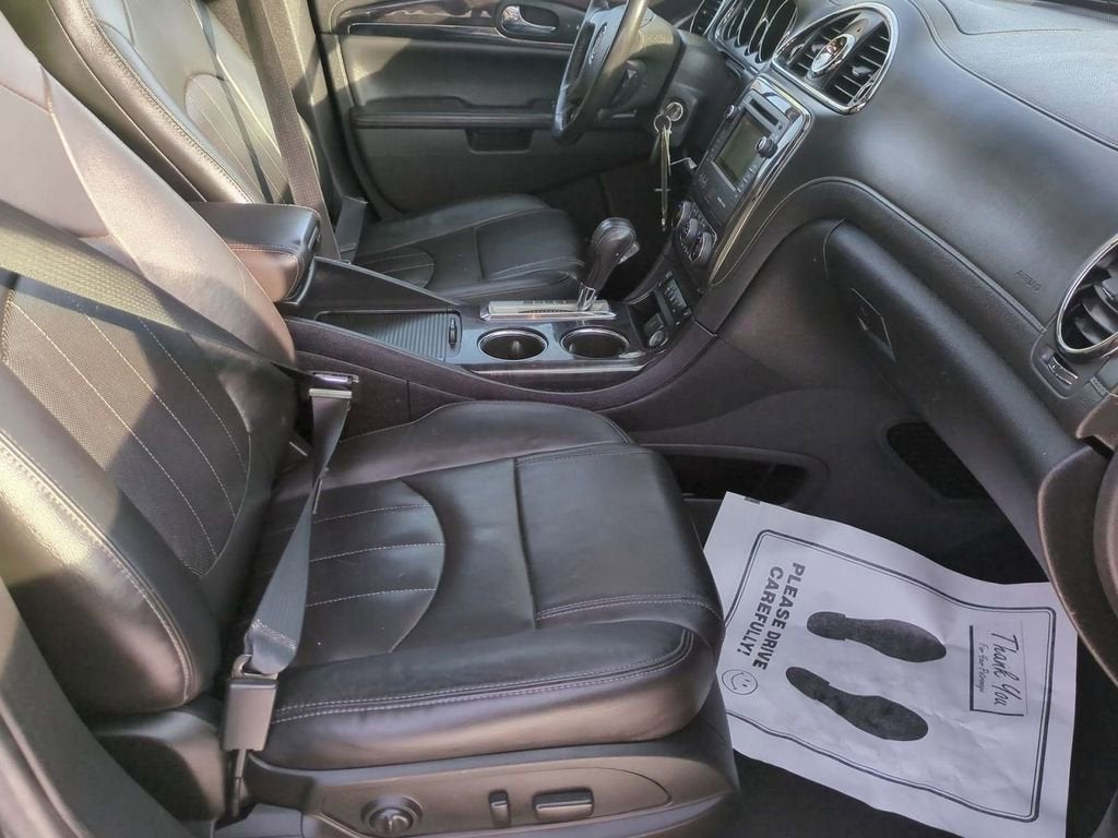 2017 Buick Enclave Leather