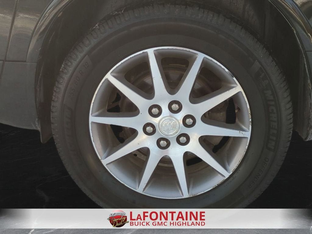 2017 Buick Enclave Leather