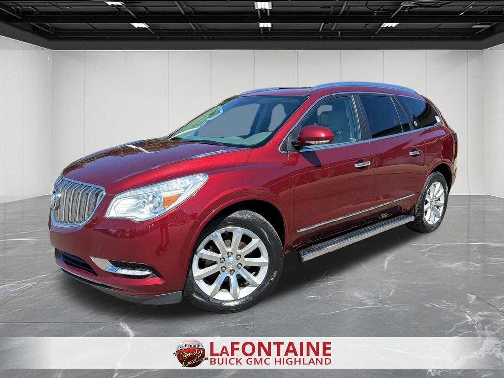 2017 Buick Enclave Premium