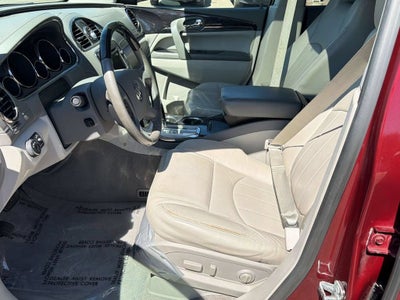 2017 Buick Enclave Premium