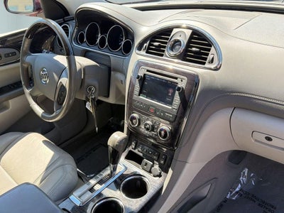 2017 Buick Enclave Premium