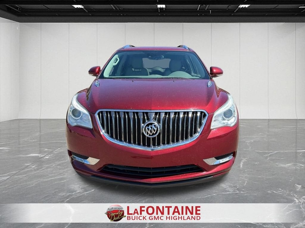 2017 Buick Enclave Premium