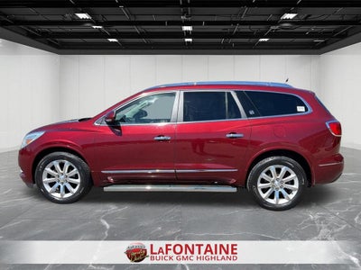 2017 Buick Enclave Premium