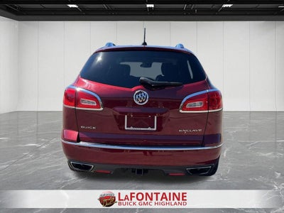 2017 Buick Enclave Premium