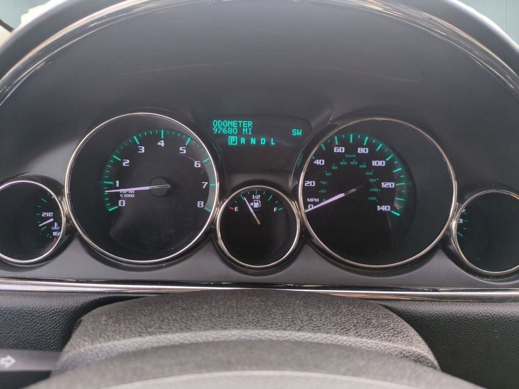 2017 Buick Enclave Leather