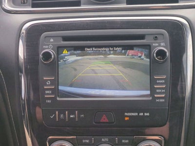 2017 Buick Enclave Leather