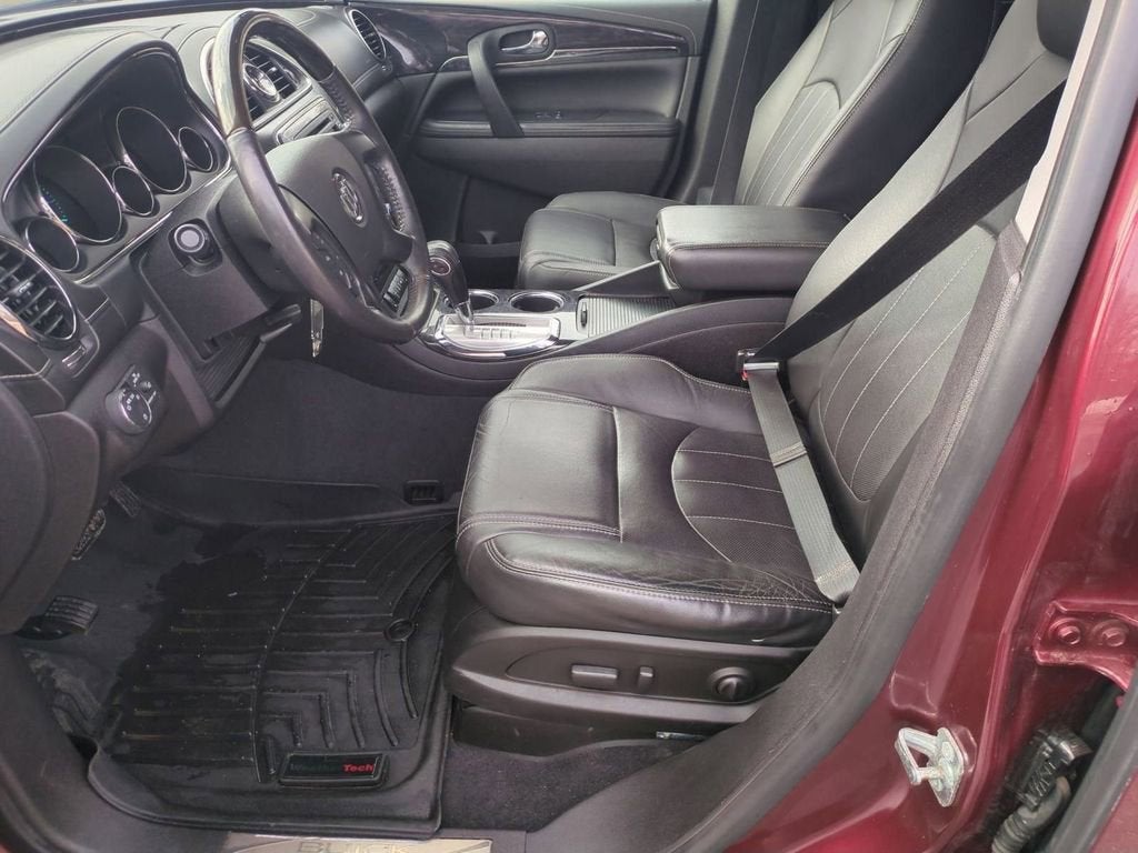 2017 Buick Enclave Leather