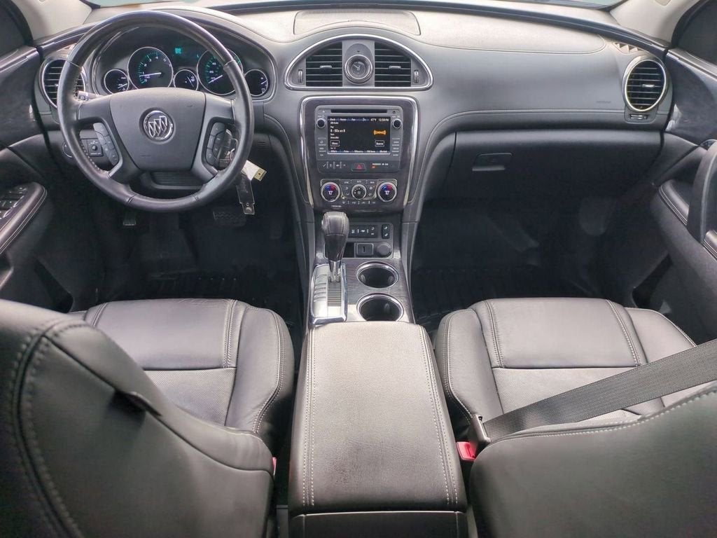 2017 Buick Enclave Leather