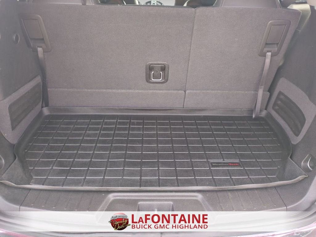 2017 Buick Enclave Leather