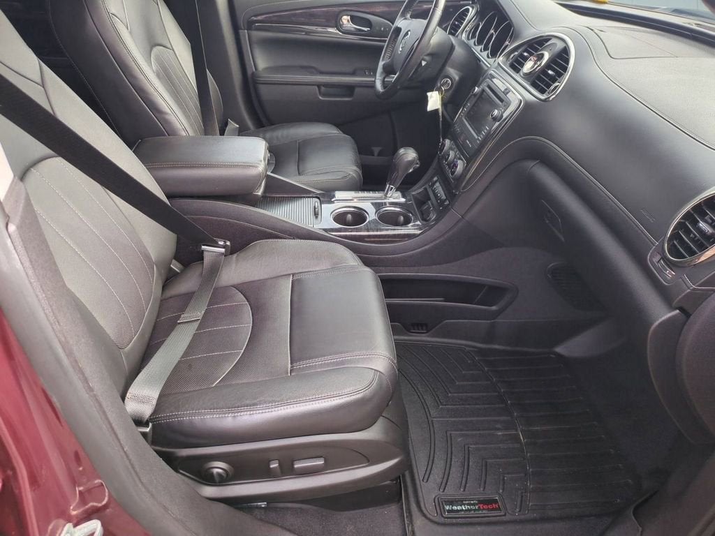 2017 Buick Enclave Leather