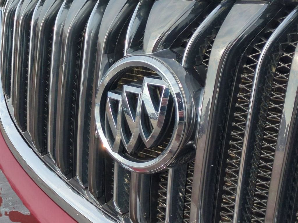 2017 Buick Enclave Leather