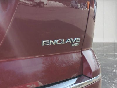 2017 Buick Enclave Leather