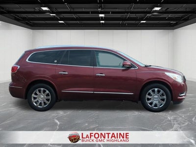 2017 Buick Enclave Leather