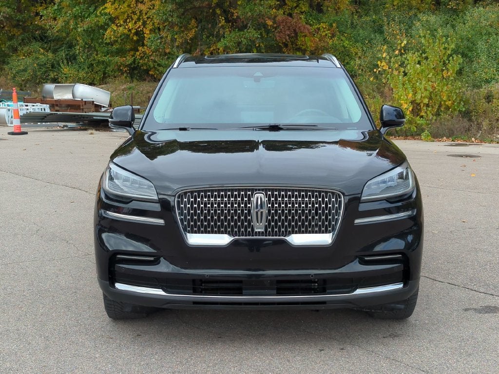 2023 Lincoln Aviator Standard