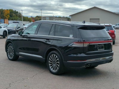 2023 Lincoln Aviator Standard