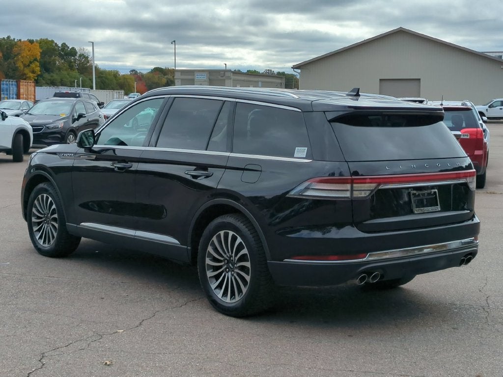2023 Lincoln Aviator Standard
