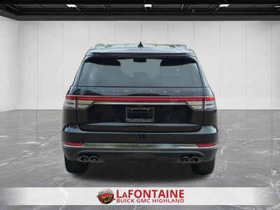 2023 Lincoln Aviator Standard