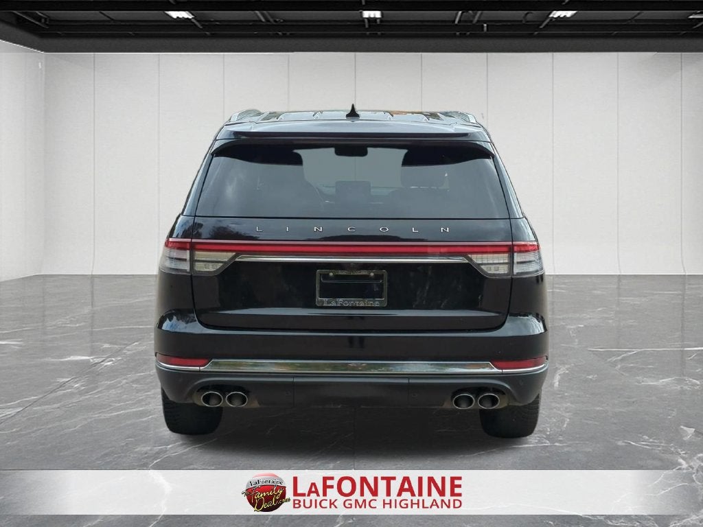 2023 Lincoln Aviator Standard