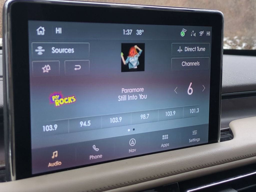 2023 Lincoln Aviator Reserve