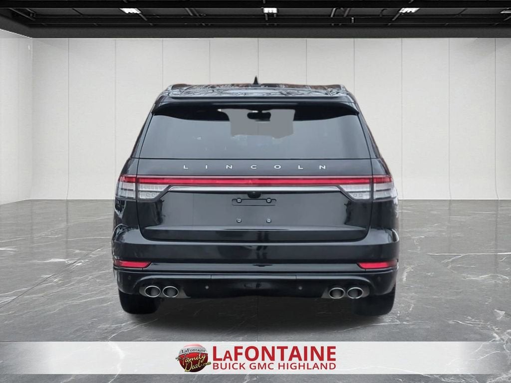 2023 Lincoln Aviator Reserve