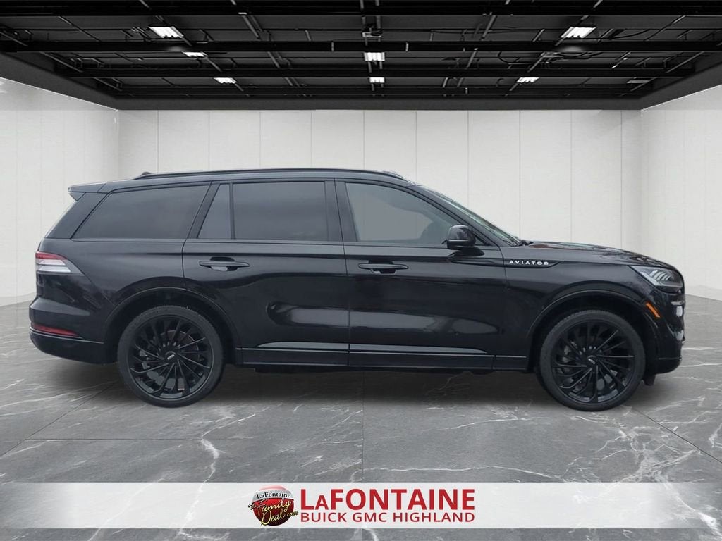 2023 Lincoln Aviator Reserve