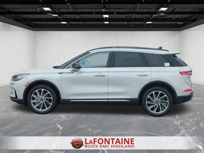 2024 Lincoln Corsair Premiere