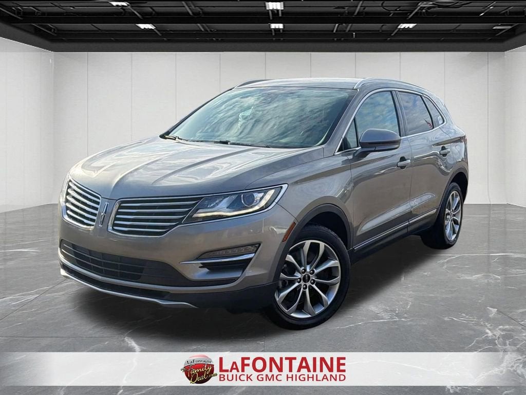 2017 Lincoln MKC Select
