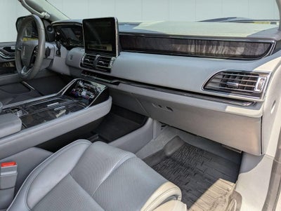 2018 Lincoln Navigator Reserve