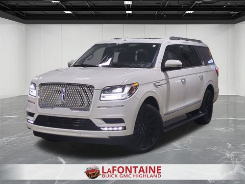 2020 Lincoln Navigator Reserve L