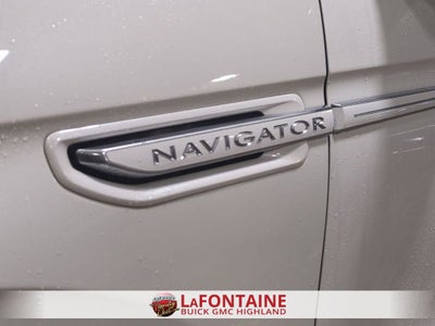 2020 Lincoln Navigator Reserve L