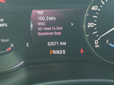 2015 Lincoln MKC 4DR AWD